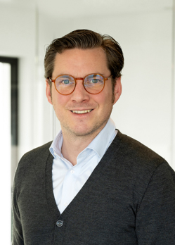 Tom Steffens Geschäftsführer Herregods Franssen